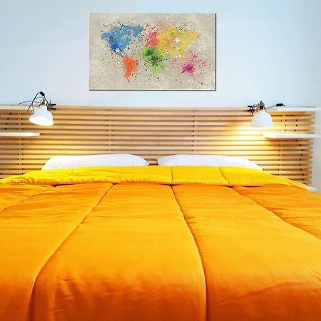 Sud12 - Case Vacanze Sul Mediterraneo 马扎拉德尔瓦洛 外观 照片