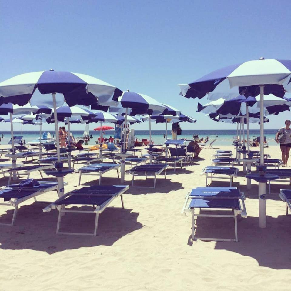 Sud12 - Case Vacanze Sul Mediterraneo 马扎拉德尔瓦洛 外观 照片