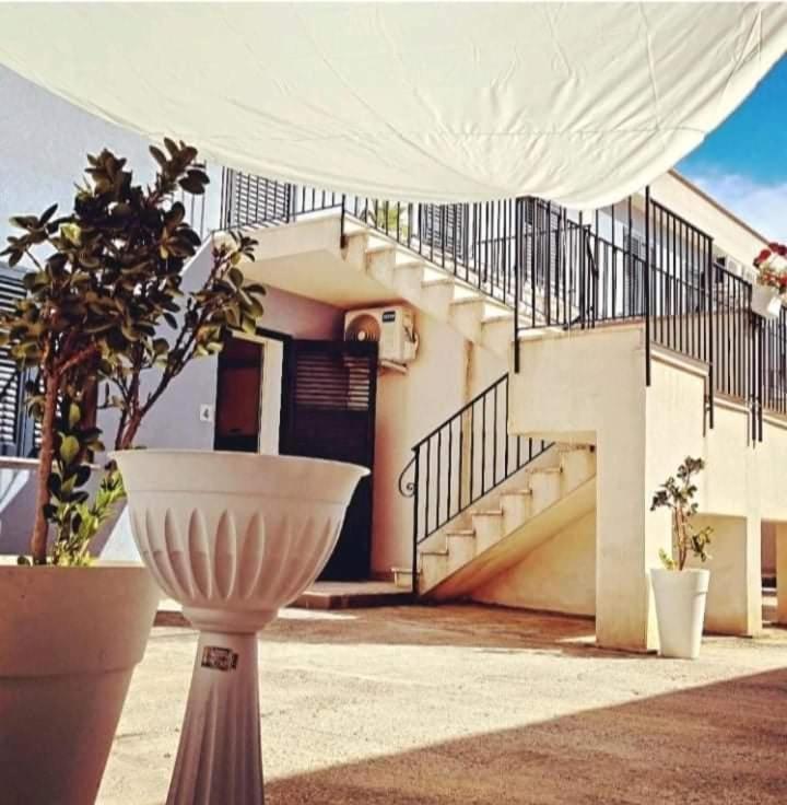 Sud12 - Case Vacanze Sul Mediterraneo 马扎拉德尔瓦洛 外观 照片