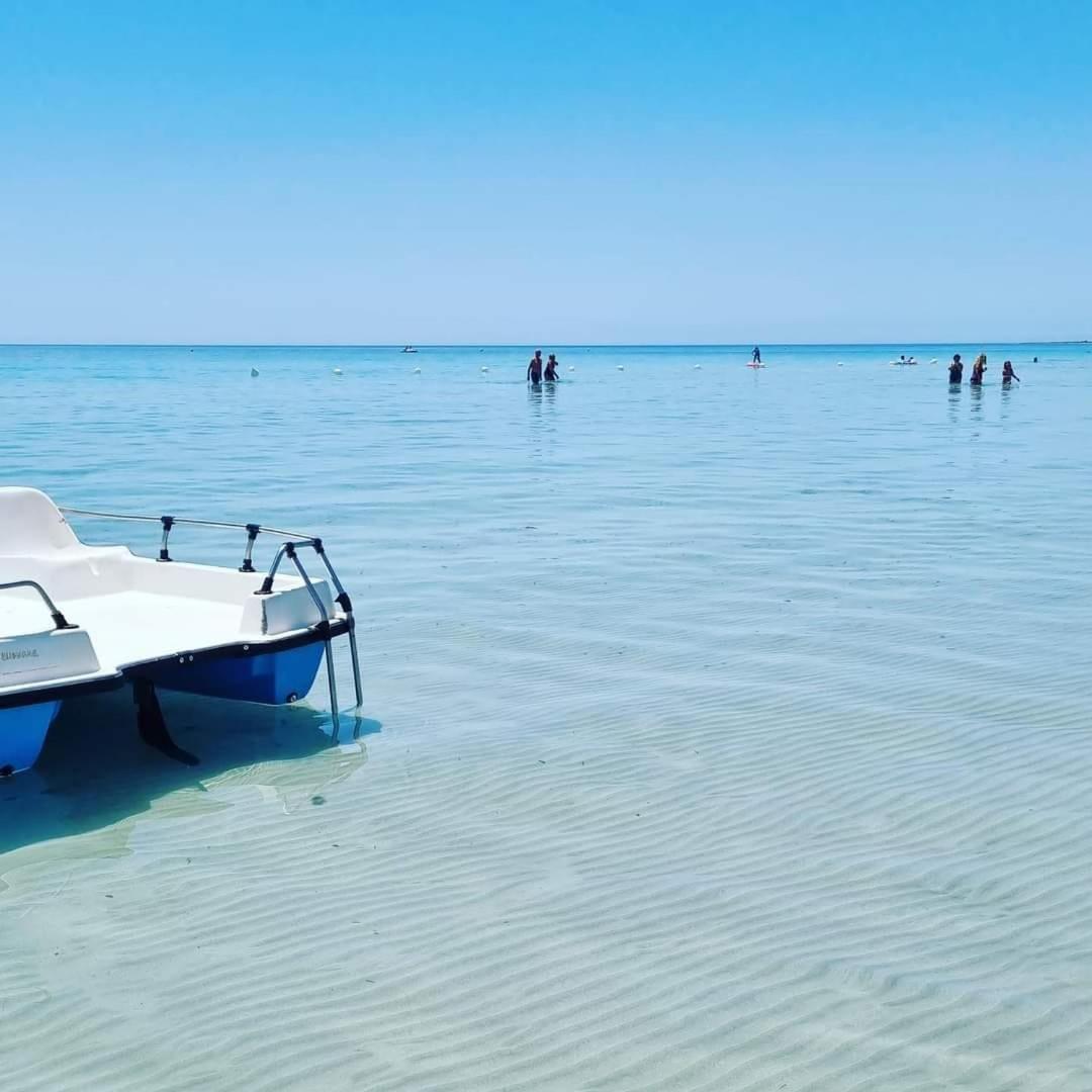 Sud12 - Case Vacanze Sul Mediterraneo 马扎拉德尔瓦洛 外观 照片