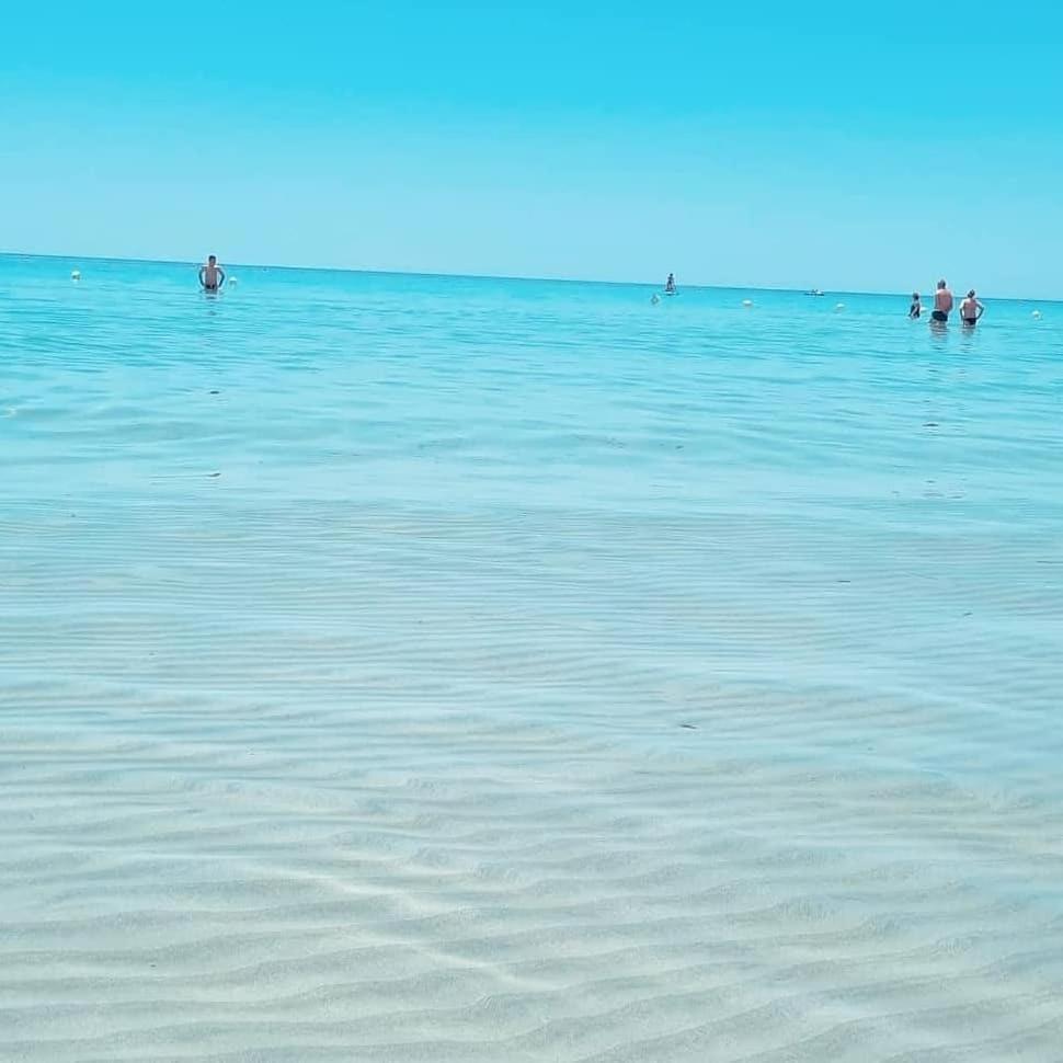 Sud12 - Case Vacanze Sul Mediterraneo 马扎拉德尔瓦洛 外观 照片