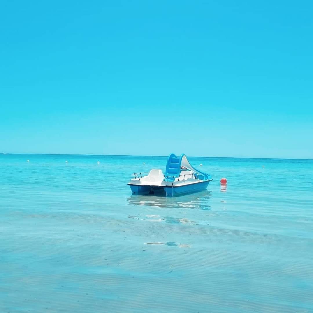Sud12 - Case Vacanze Sul Mediterraneo 马扎拉德尔瓦洛 外观 照片