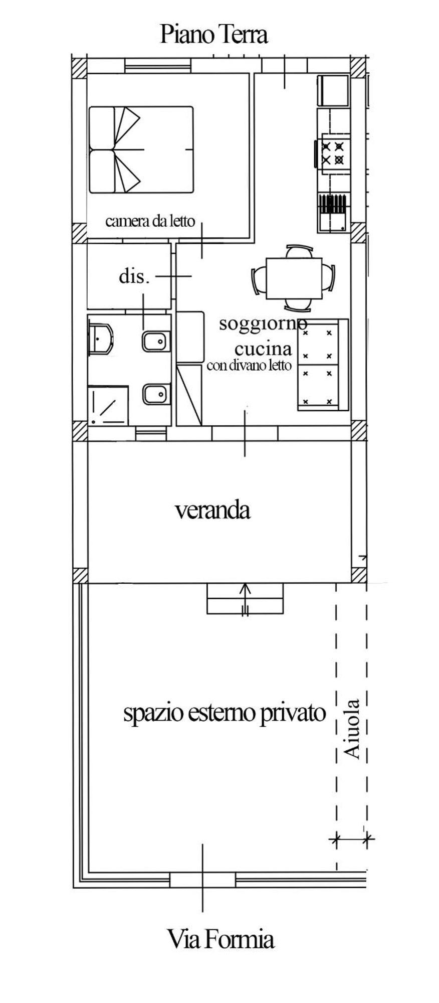 Sud12 - Case Vacanze Sul Mediterraneo 马扎拉德尔瓦洛 外观 照片